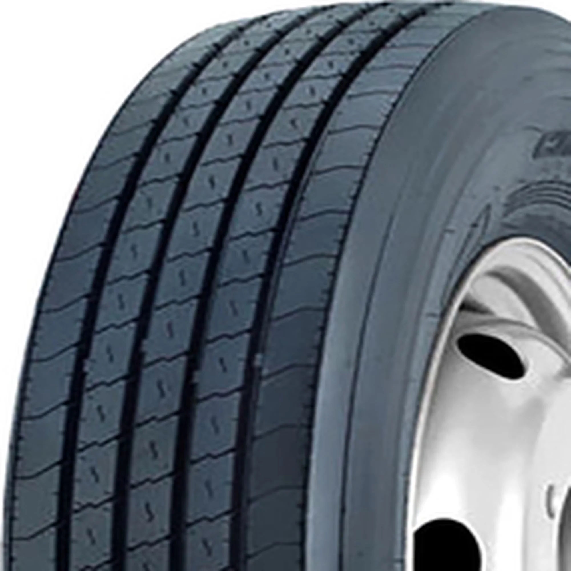 Classic Truck Tire with All-Weather, CR915 11R22.5 146L G Commercial, SmartWay verified - Model BD938A