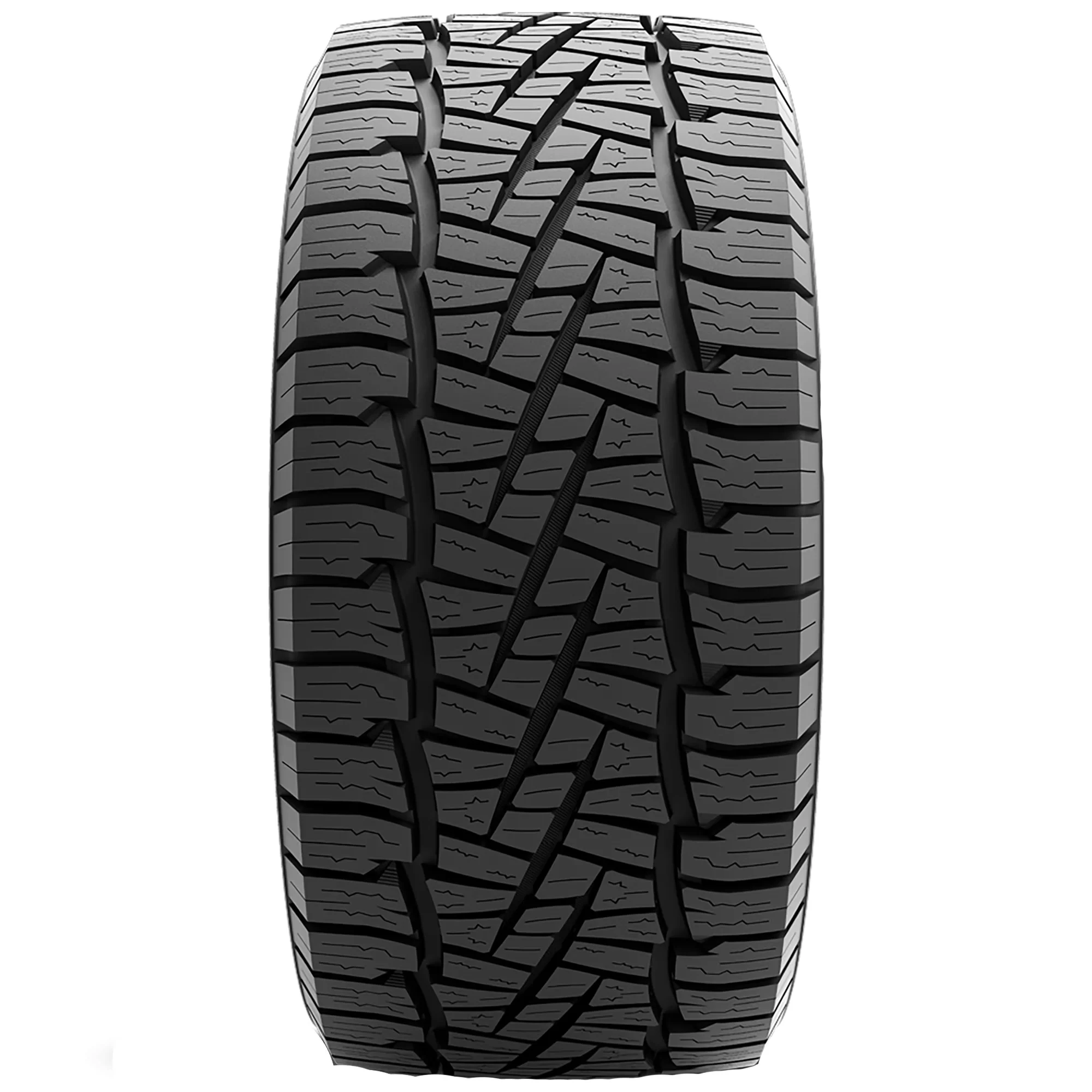 Reliable Truck Tire with Fits Multiple Makes And Models, Sidewall style: Black Sidewall - Model 8EC7D3