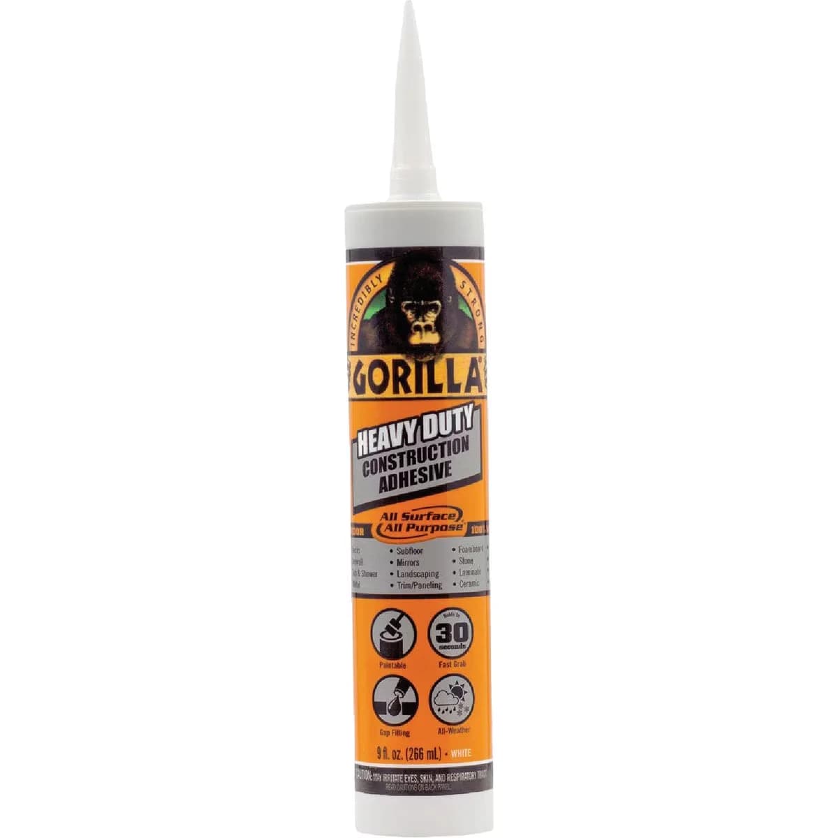 Innovative Adhesives Glues In Paint Supplies Tool with High Temperature-Resistant, 4 Pack - White 9 oz Model C57F13