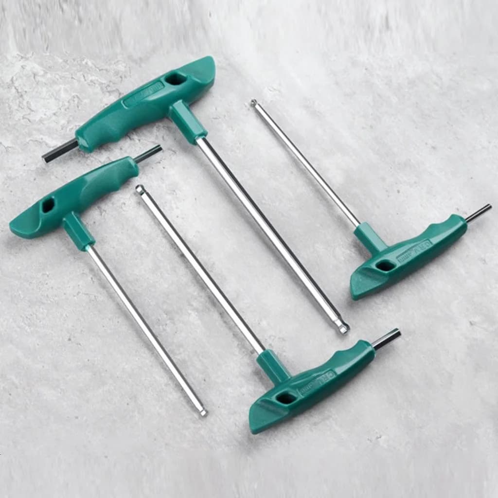 Premium Hand Tool Set - 2Mm Extended - Residential Grade Model 685EB5