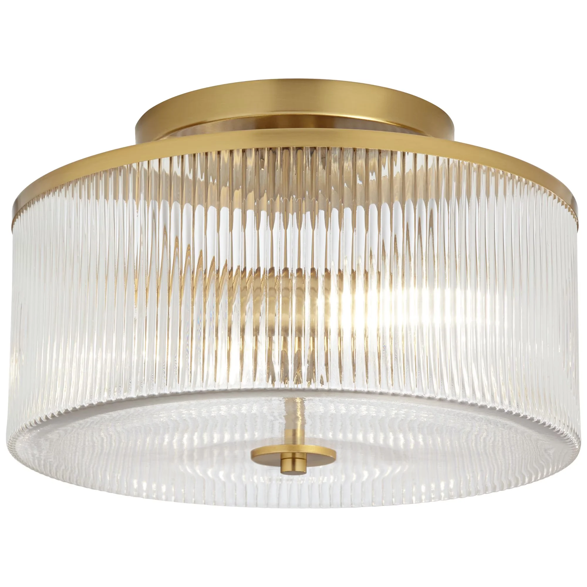 Professional Ceiling Lights Fixture with Incandescent, Modern - Clear Metal Model B7EB19