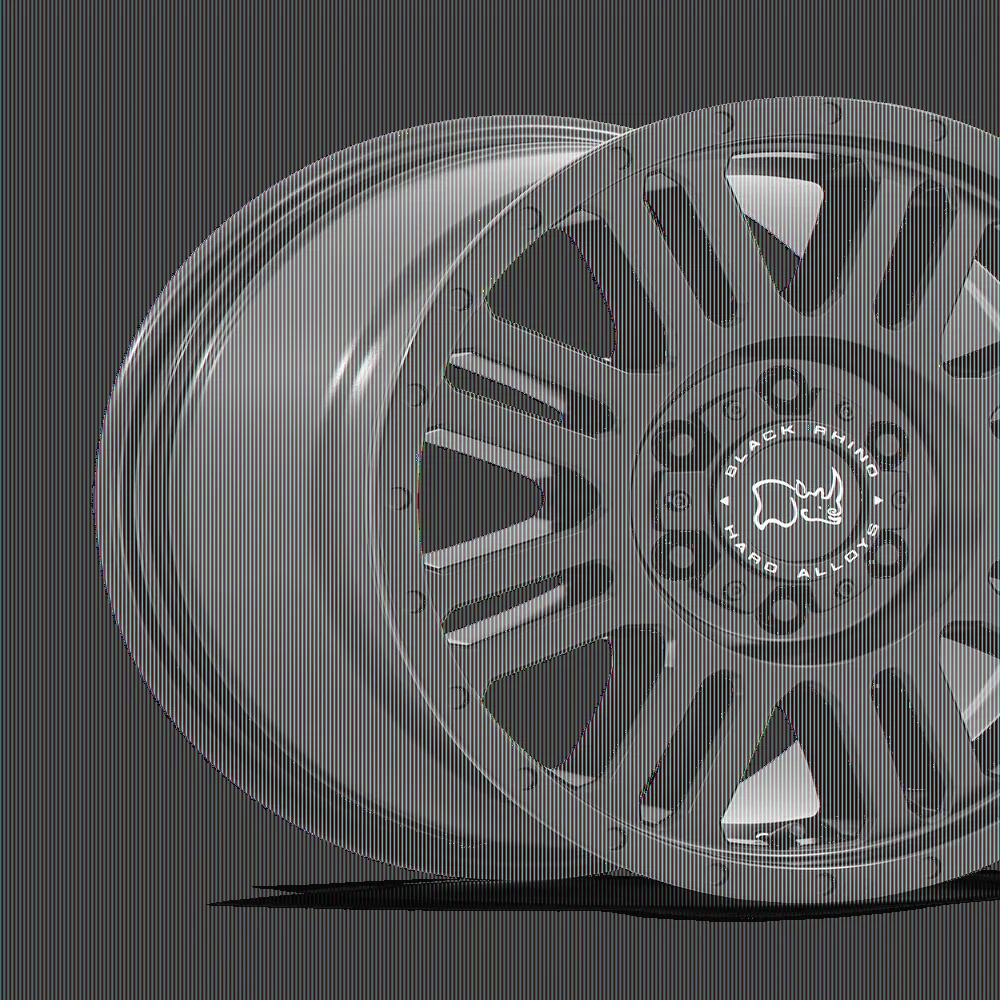 Wheels And Rim Efficient with BRYWN 16x8 5x130 M-BLK 45mm, Wheel Size: 16x8, Wheel Part Number: 1680YWN455130M78 - Matte Black Cast... Model 284A08