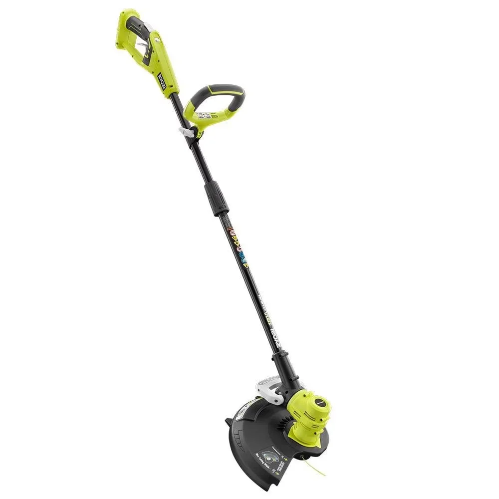 Compact String Trimmer with Battery, Edger Conversion Capable, Attachment Capable - Model F92ADD