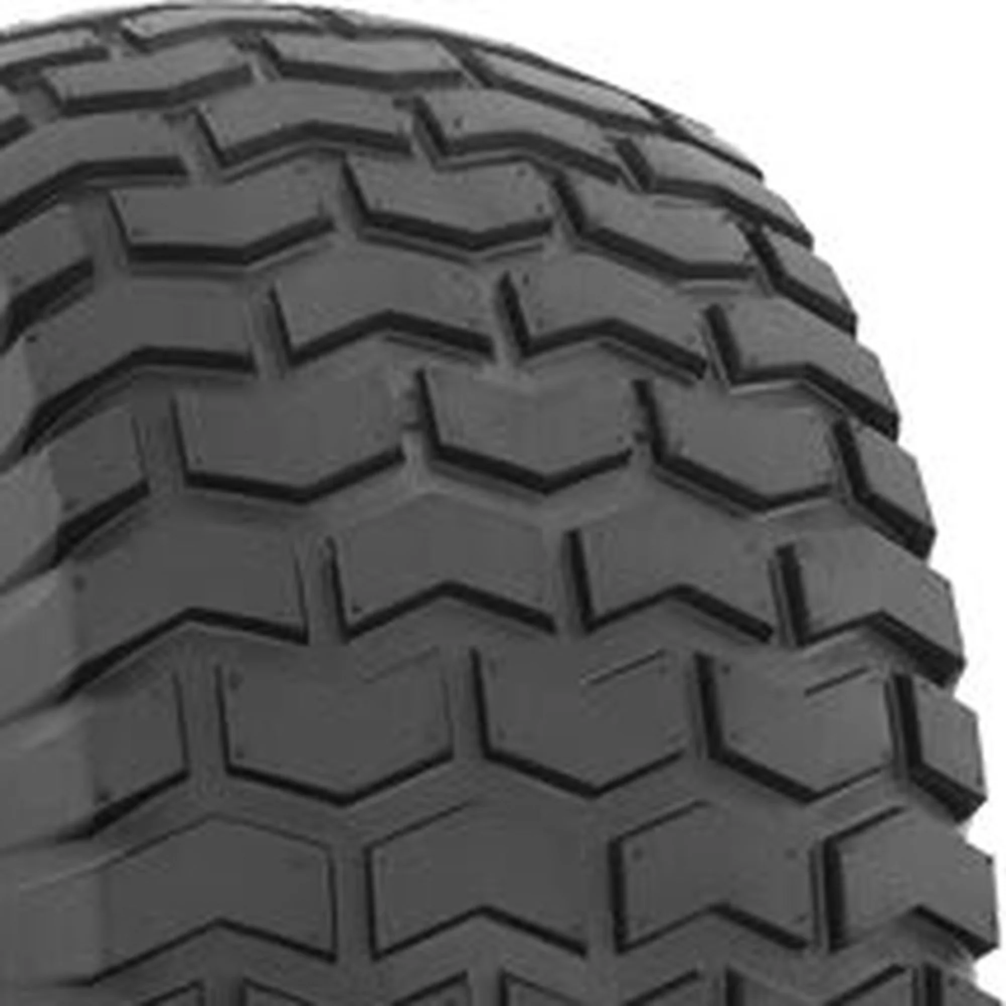 Modern Lawn Mower Tire with Fits Multiple Makes And Models, P512 20X8-8 63A3 B & Garden, Bias construction - Model D9E171