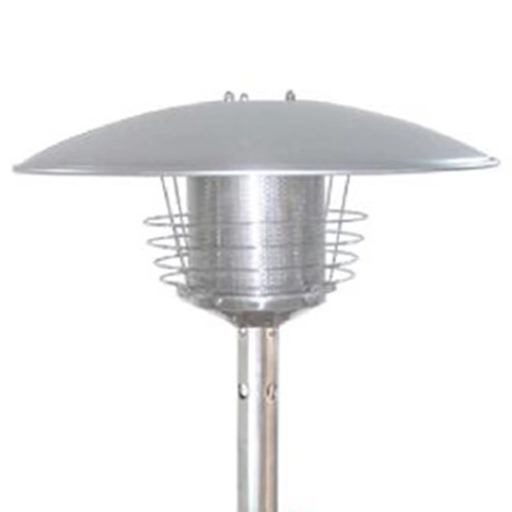 Outdoor Heating Reliable with Max BTU: 11,000, Coverage area: 3 feet - Bronze 17" x 17" x 38" Model 2A51C8