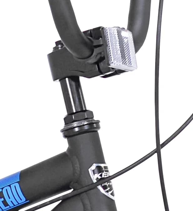 Versatile Kids Bike with Lightweight, Single Speed, Dread Boys' 20" BMX - Blue Model 81A403