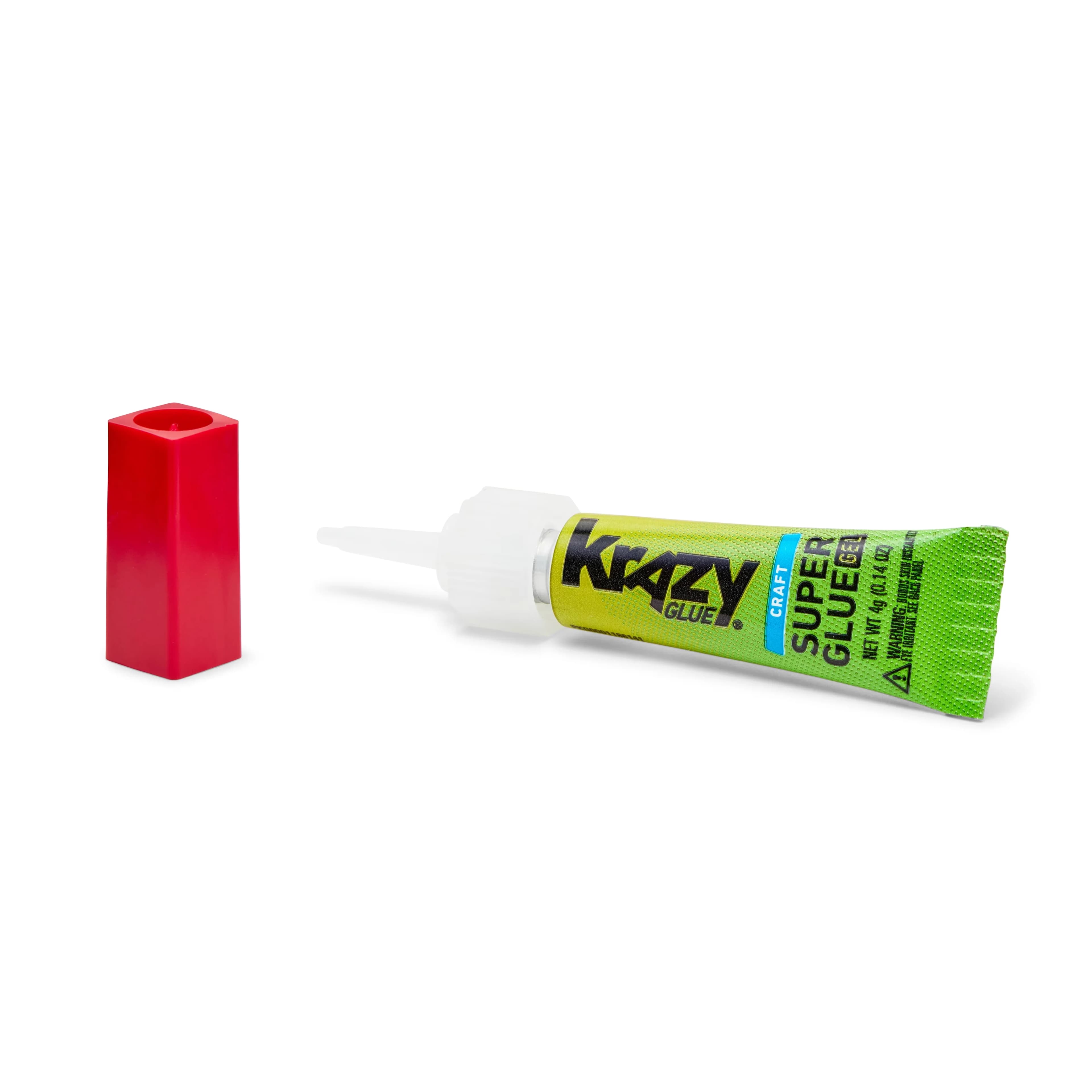 Adhesives Glues In Paint Supplies Tool Stylish with Precision Tip, 1 Count - Clear 4g Model AC99E1