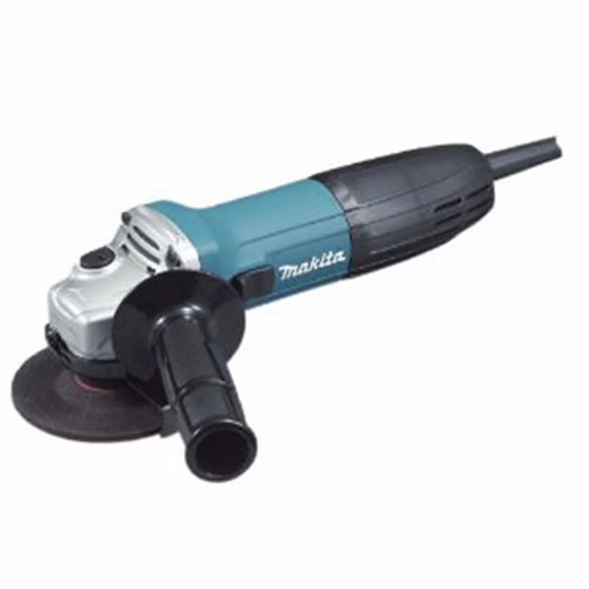 Woodworking Compact with Compact Design, Angle Grinder - Black - Durable Build Model CF14D7