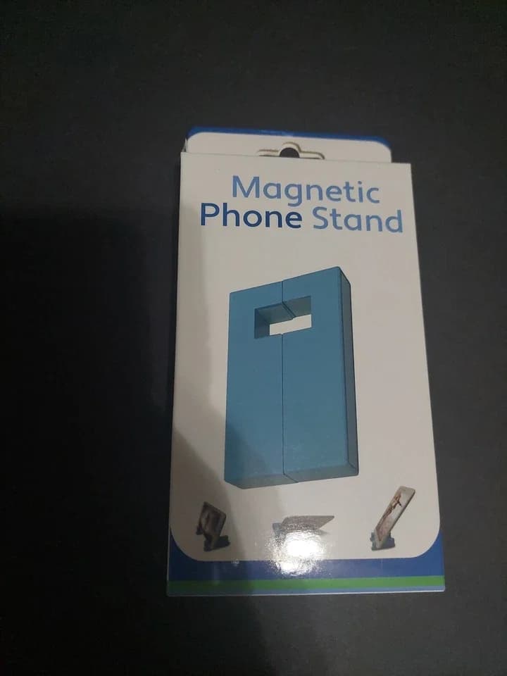 Modern Home Gym with Smartpoint Magnetic Phone Stand Blue - Blue for Daily Use Model 3FF97D