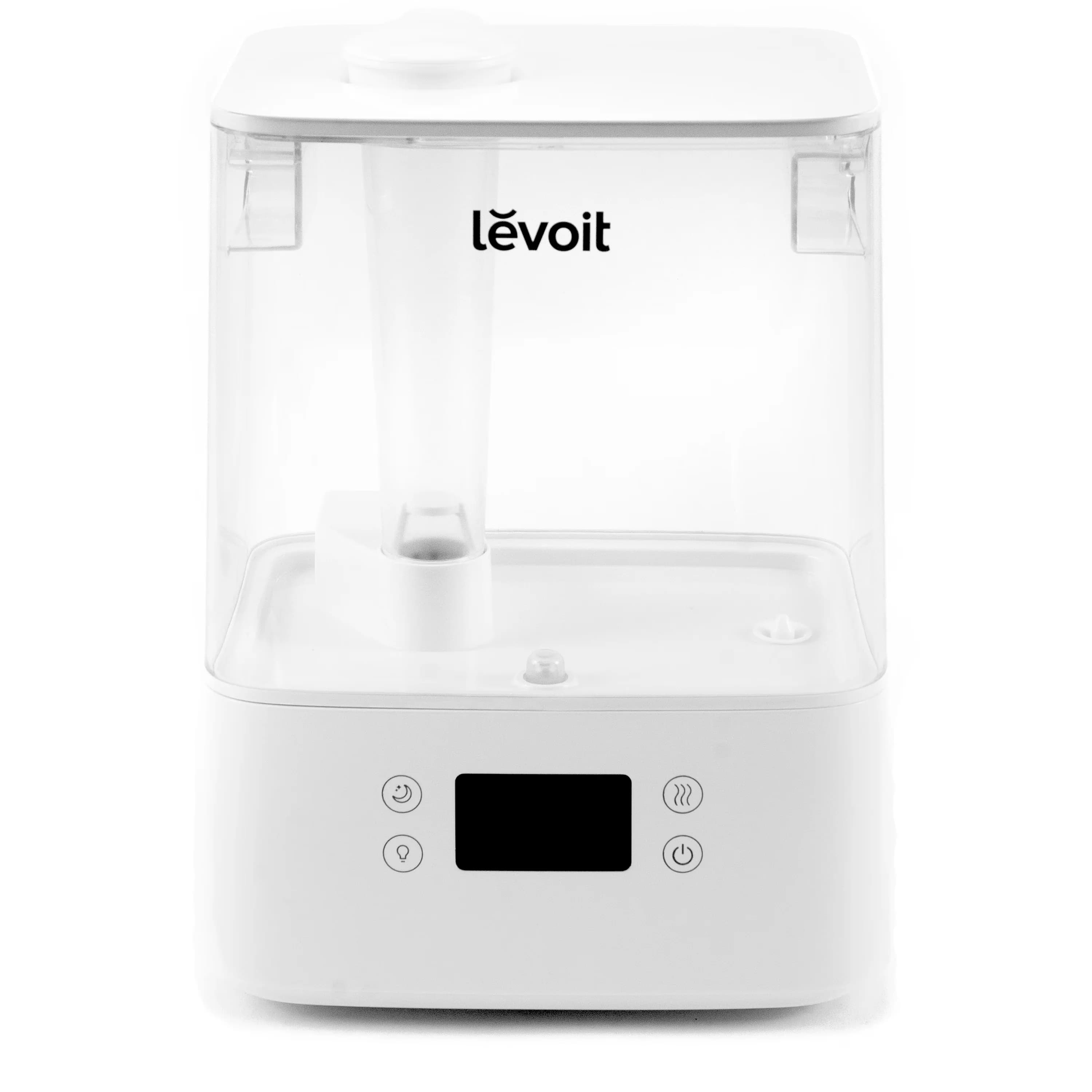 Professional Humidifier with Automatic Shut-Off, Water Tank Capacity: 1.58 gal / 6 L - White Model BB488E