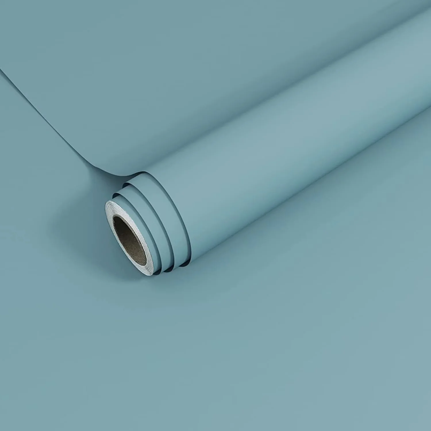 Modern Wallpaper Wall Decals Wall Covering with Removable, Coverage: Approx 13 square feet per roll - Vinyl Blue Model A4CB40