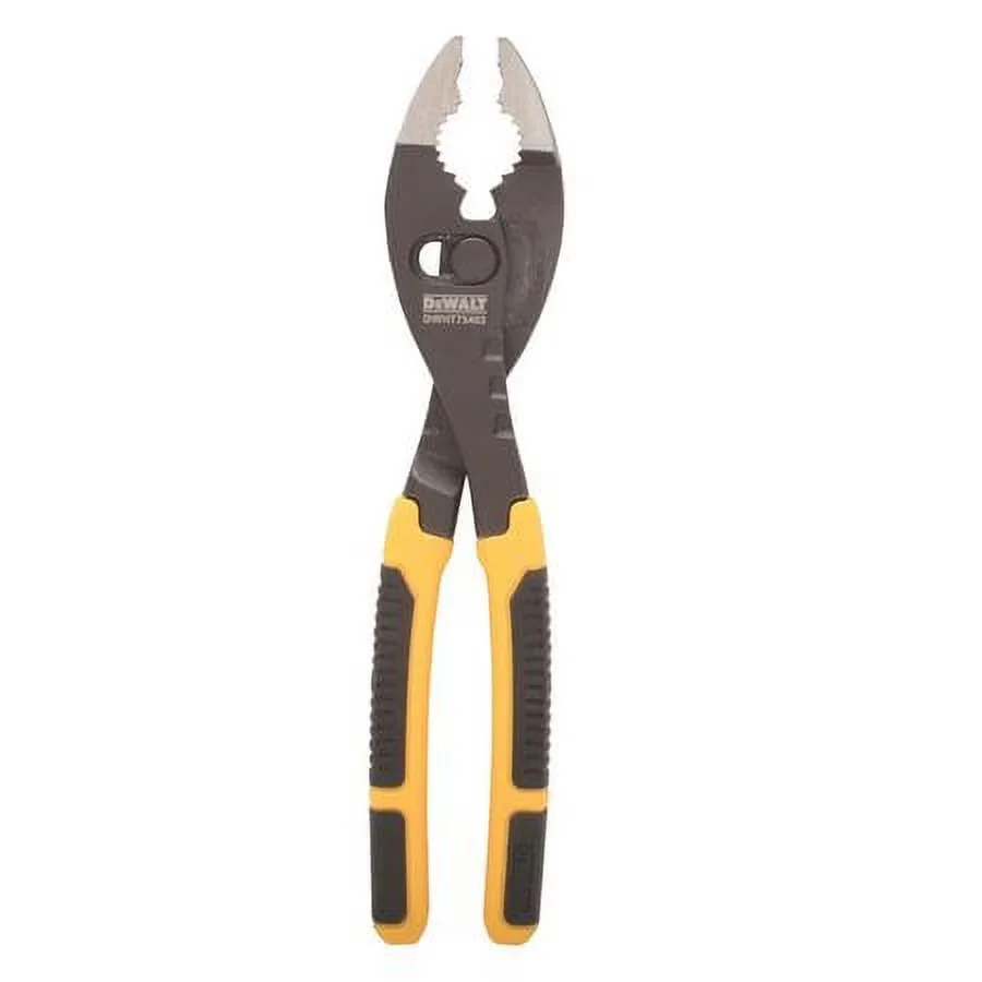 Compact Hand Tool with Comfort Grip, Ergonomic Handle, 8 In. Flush Rivet Slip Joint Pliers - 8" Model 510952