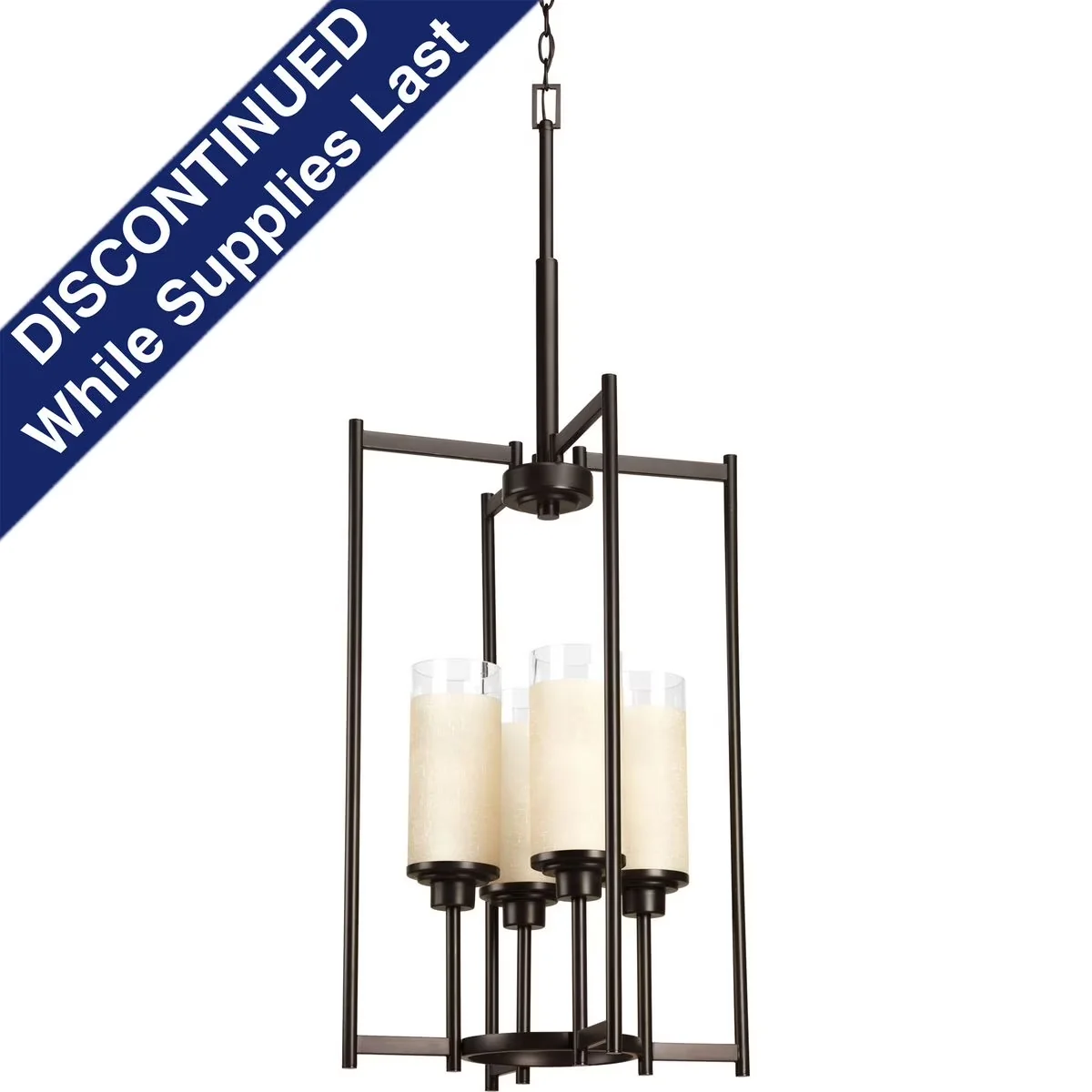 Versatile Ceiling Lights Fixture with Incandescent, Mid-Century - Brown Steel Model ED551C