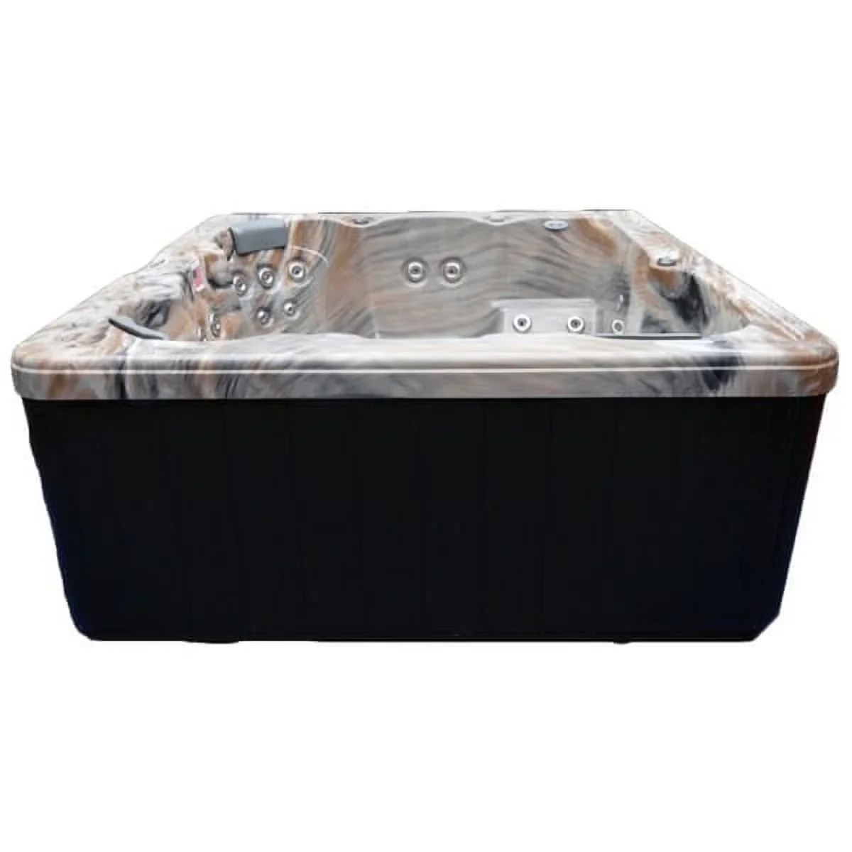 Hot Tub Compact with Energy Efficient, Ideal - HG51 - Low Maintenance Model B28D99