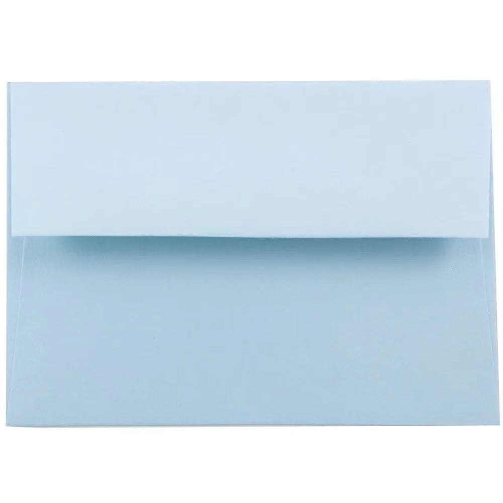 Premium Moving with Baby Blue, 4 3/4 x 6 1/2, Quantity: 25 Pack - Blue Model 83E890