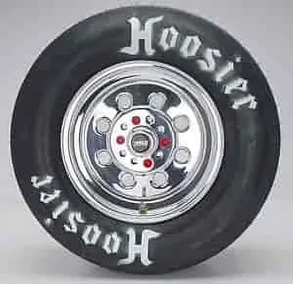 Professional Motor Home And Rv Tire with Tire Size: 28.0/10.0-15, D06 Compound Rear Drag Slick, 28 x 10-15 - Model 2CFA36