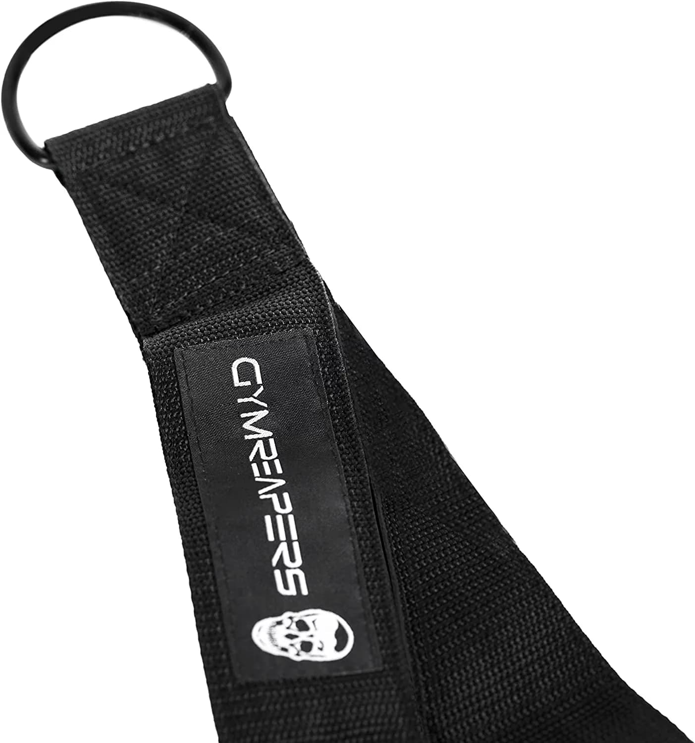 Sleek Home Gym Accessory with Heavy Duty, Perfect - Black Nylon for Home Model 8A629E