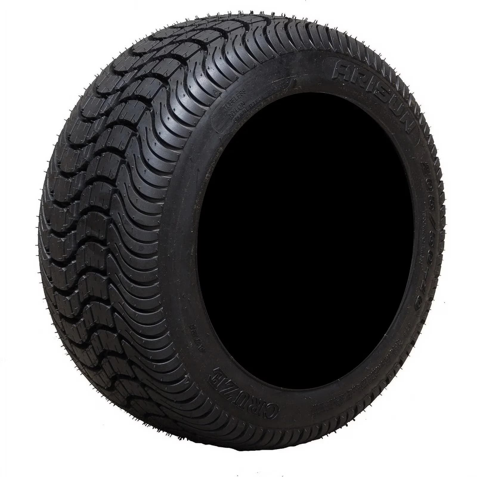 Golf Cart Tire Classic with Dot Approved - AT21 - Traditional Style Model 653AF9