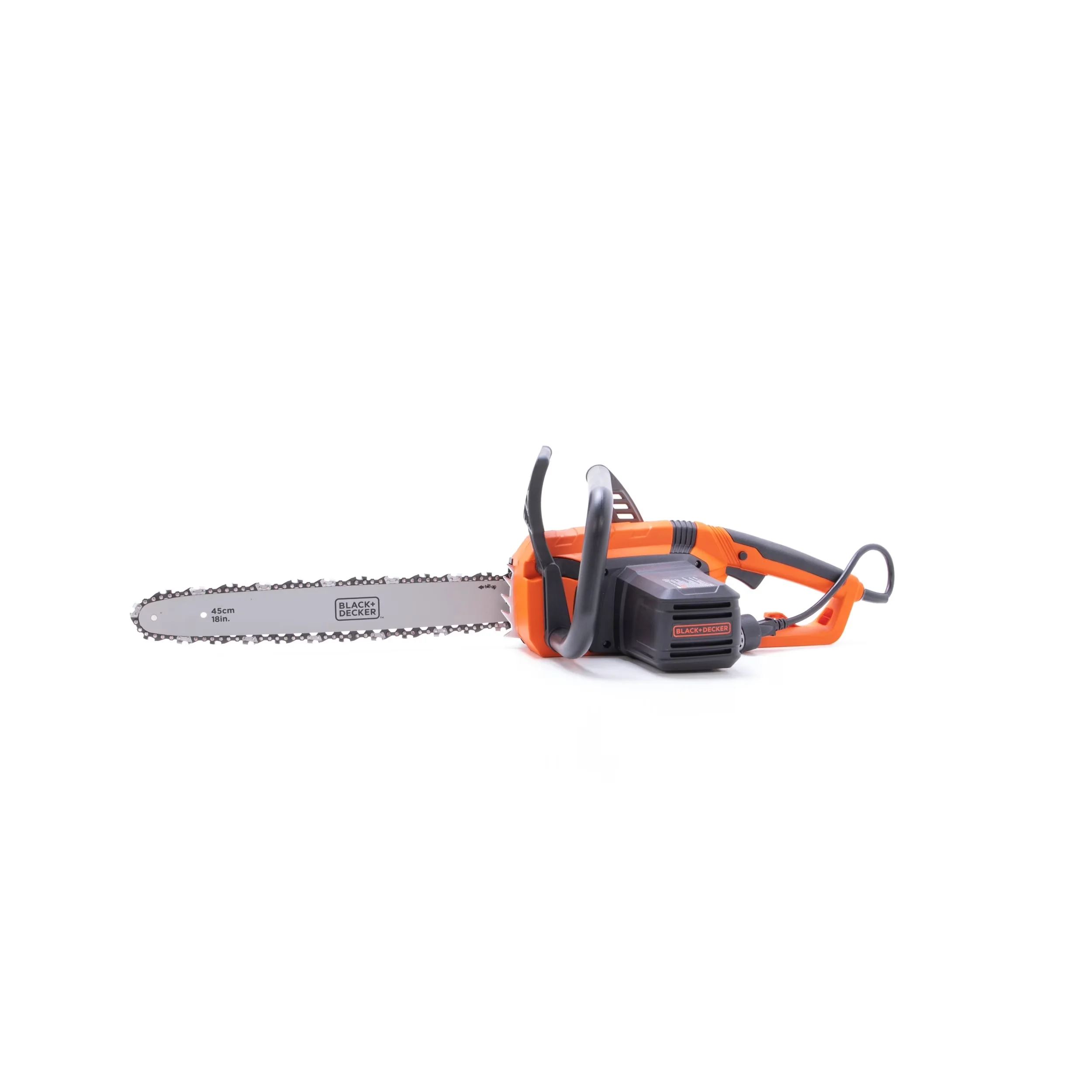 Premium Chainsaw with Automatic Chain Oiler, Automatic oiling system, 18" Oregon low-kickback bar and chain - Multicolor Model 563965