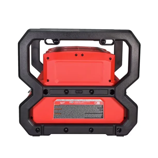 Generator Modern with 1800W, Overload Protection, Compatible with all M18™ batteries - Black Model A1F0BD