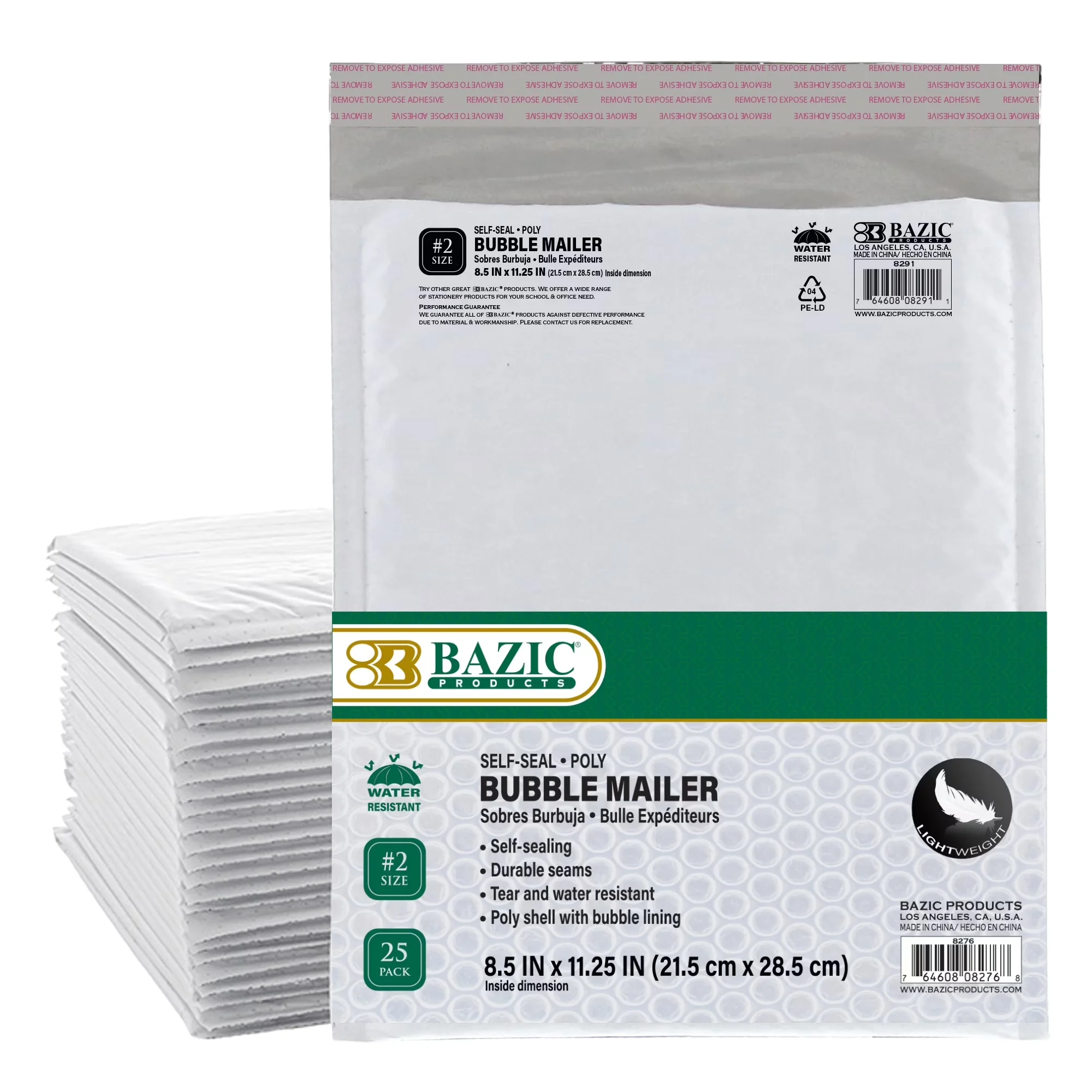 Modern Moving with 25-Count - 8.5X11.25 - Universal Fit Model C22232