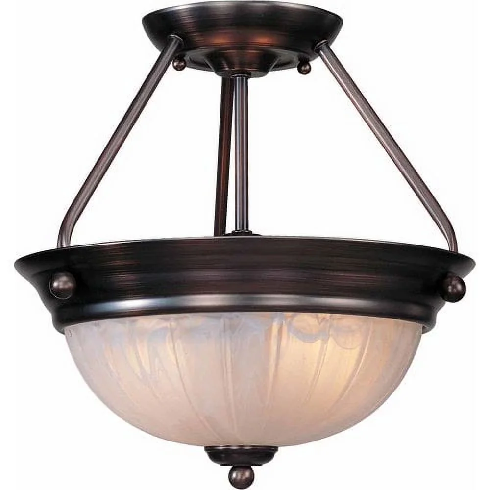 Ceiling Lights Fixture Professional with Traditional, Marti Collection - Silver Steel Model 0D9C23