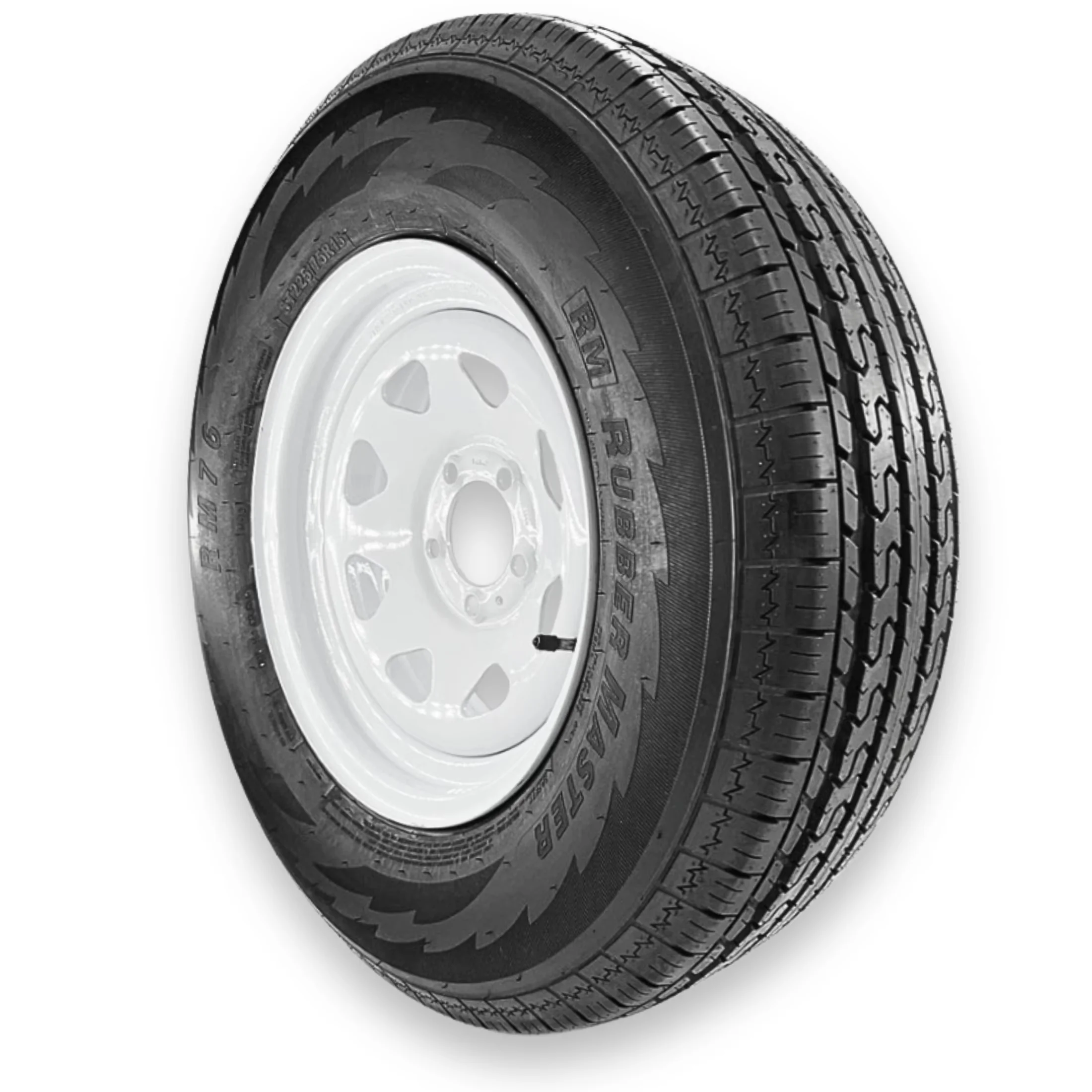 Motor Home And Rv Tire Professional with Heavy-Duty - ST225 - Traditional Style Model 1BC103