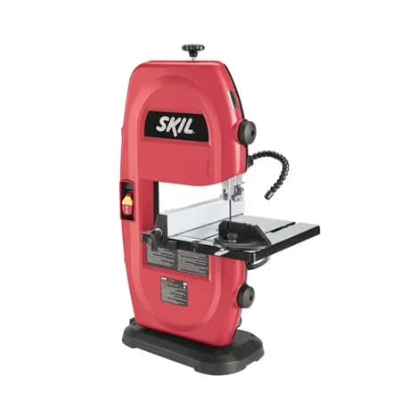 Durable Power Saw with Adjustable, 3386-01 9-Inch Band - 9" - Low Maintenance Model 18167C