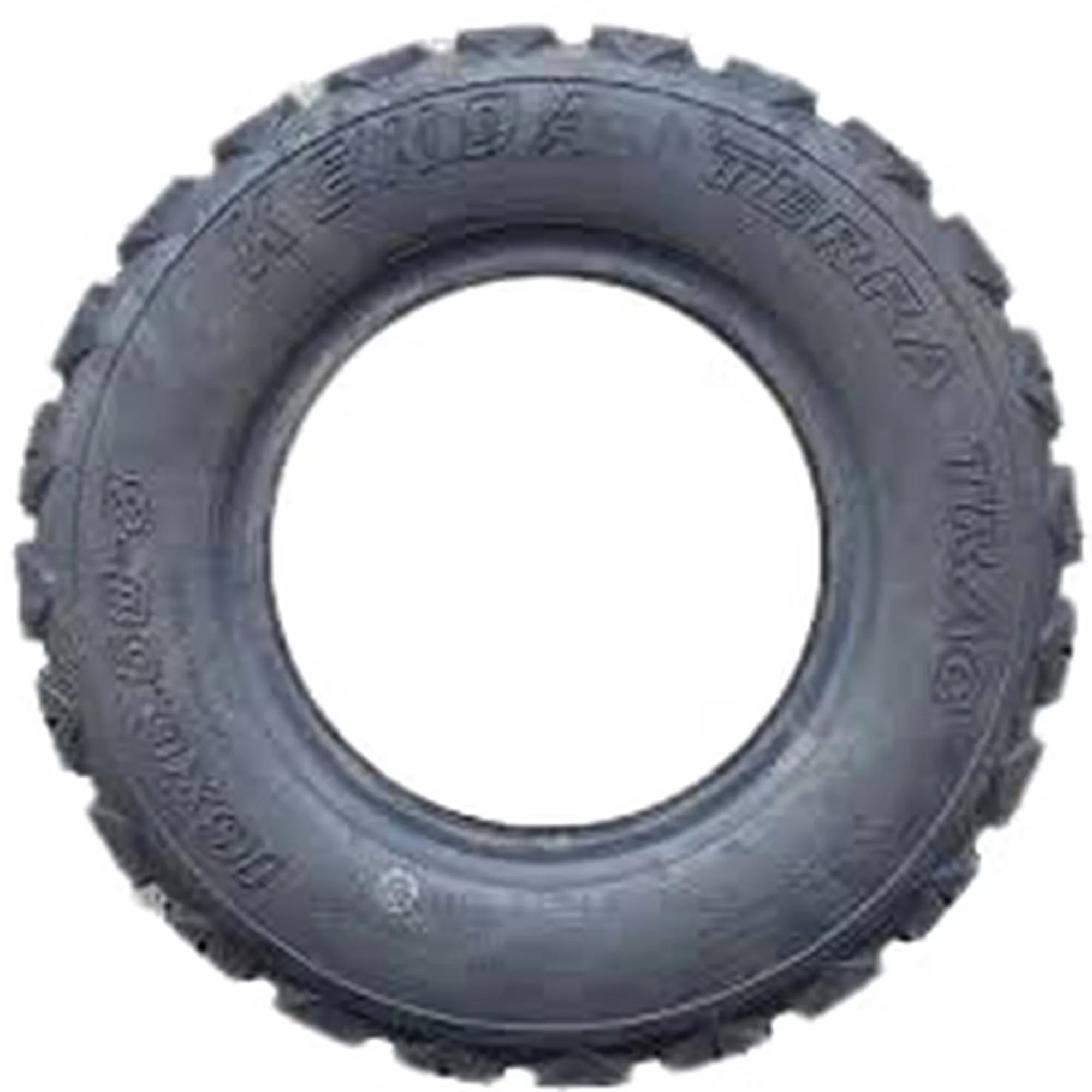 Lawn Mower Tire Sleek with Fits Multiple Makes And Models, Chunky lug pattern for sidehill traction, K502 23X10.50-12 B & Garden - Model 7DCA4F