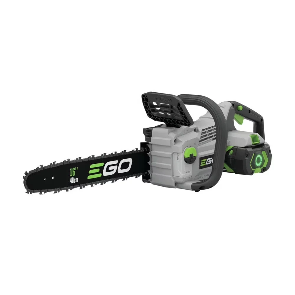 Efficient Chainsaw with Battery, Automatic Chain Oiler, Power+ 16 Kit - Black Model F344A3