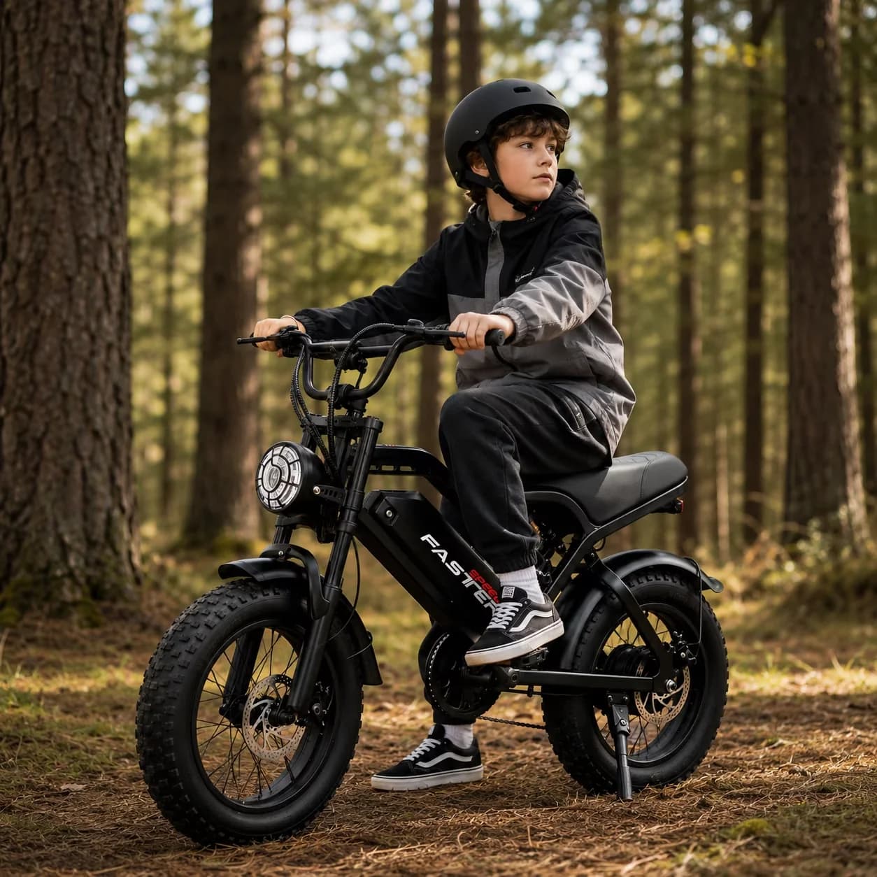 Electric Bike Versatile with Battery, 1000W - Reliable Performance Model 2666AE