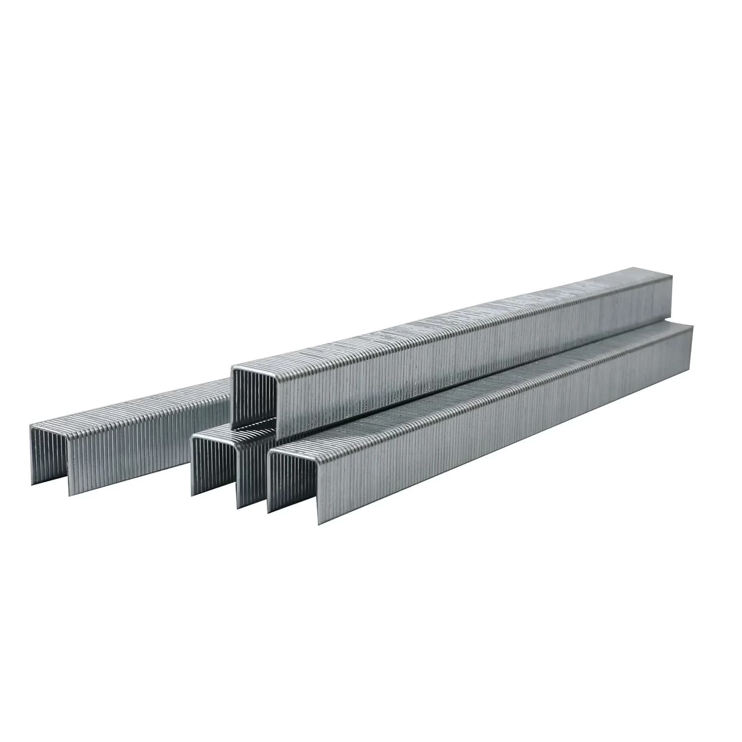 Premium Pro Tool with Durable, Strong Construction, 5,000 count - Silver Solid Steel Model F5383C