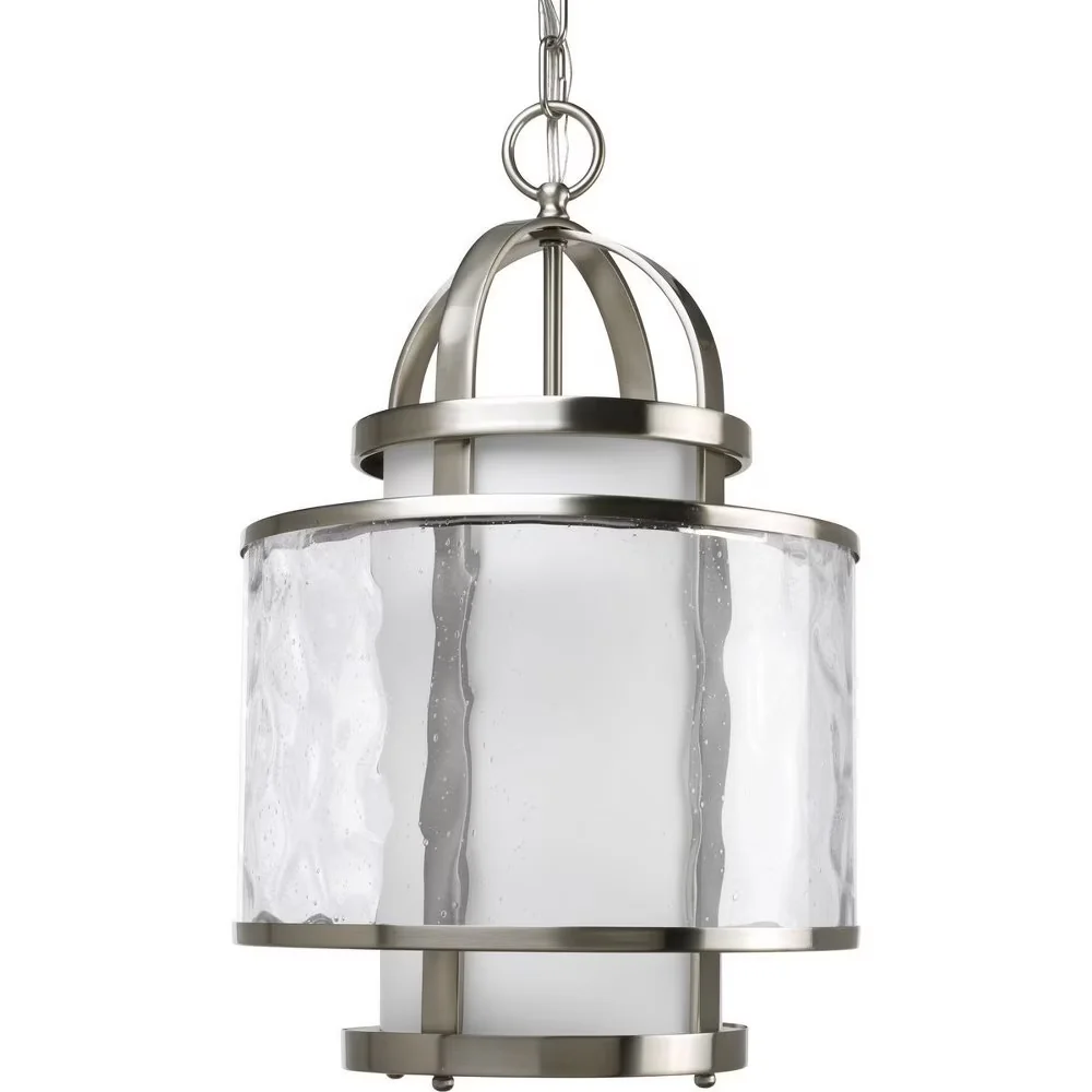 Modern Ceiling Lights Fixture with Incandescent, Coastal, Energy Efficient - Steel Model E31A88
