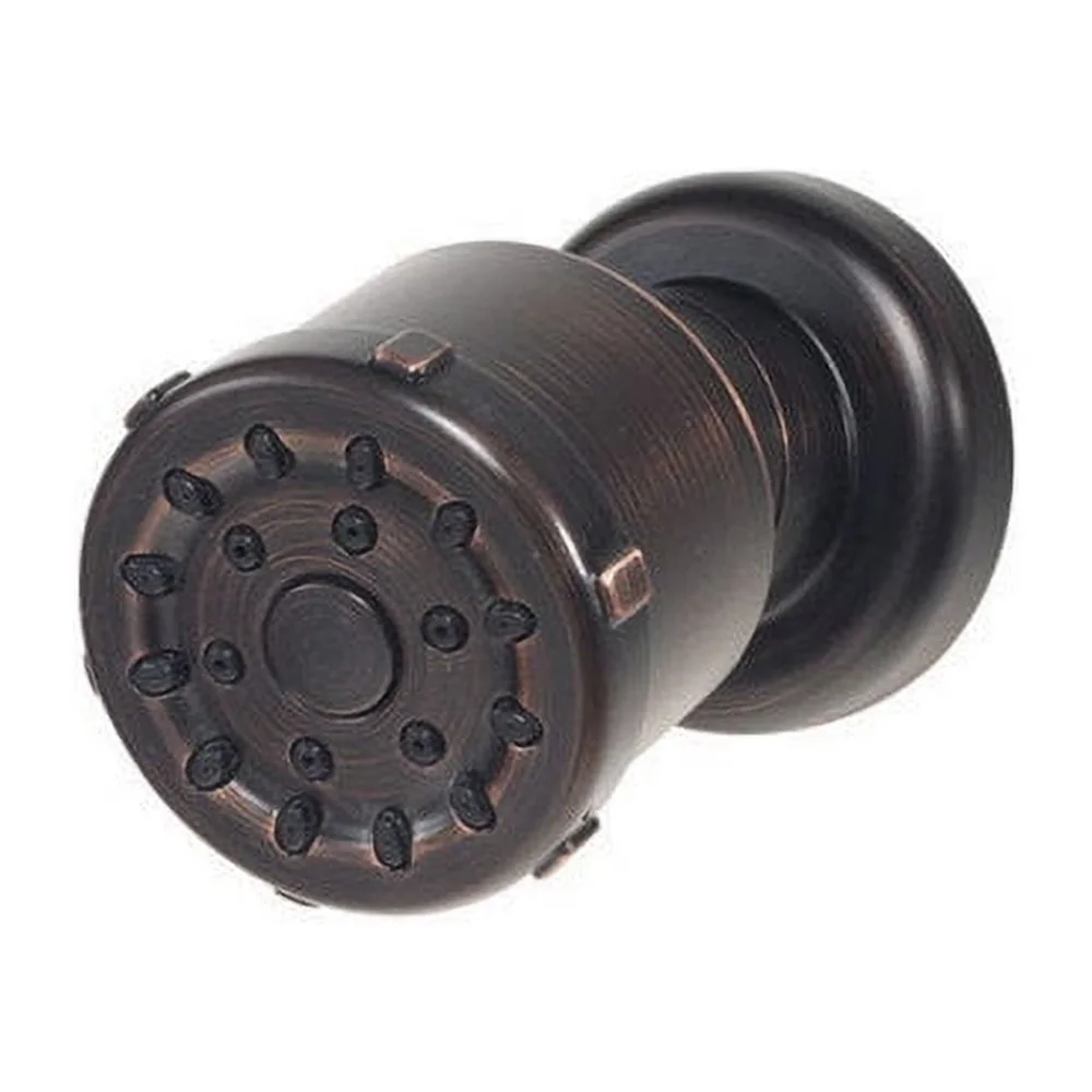 Shower Head Durable with Ceramic Disc Valves, Includes valve and cartridge - Brass Model 76C571
