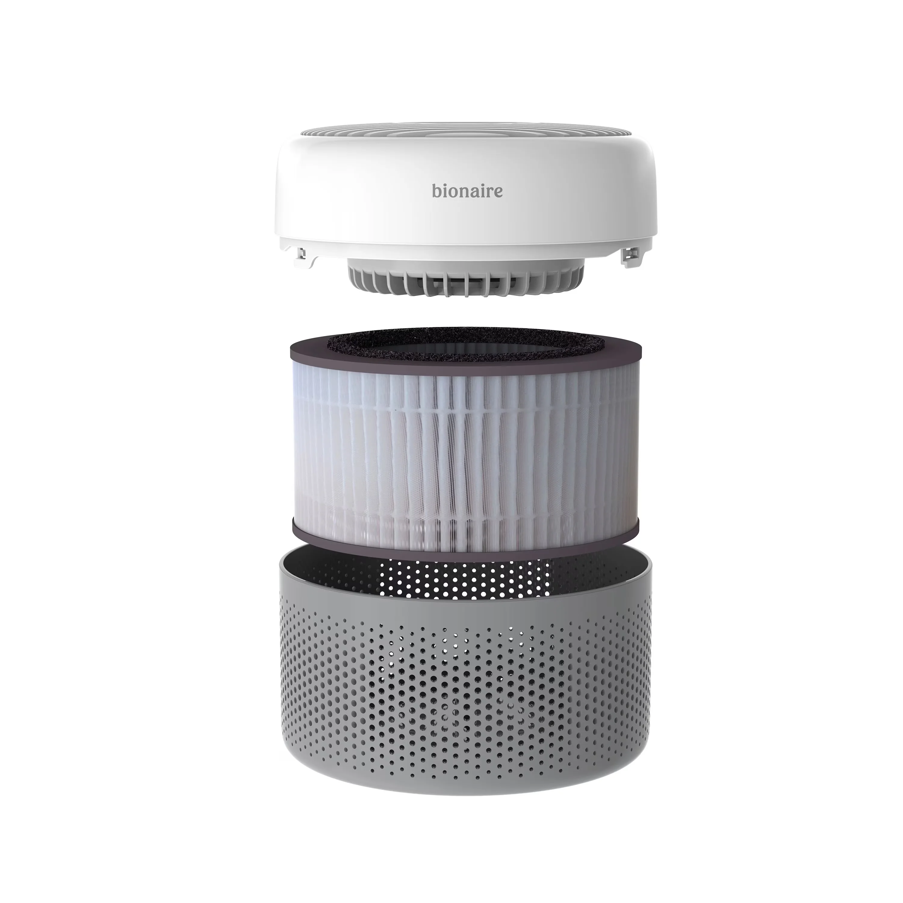 Air Purifier Essential with Filter Change Indicator, Variable Speed, True HEPA - Model 884BD6