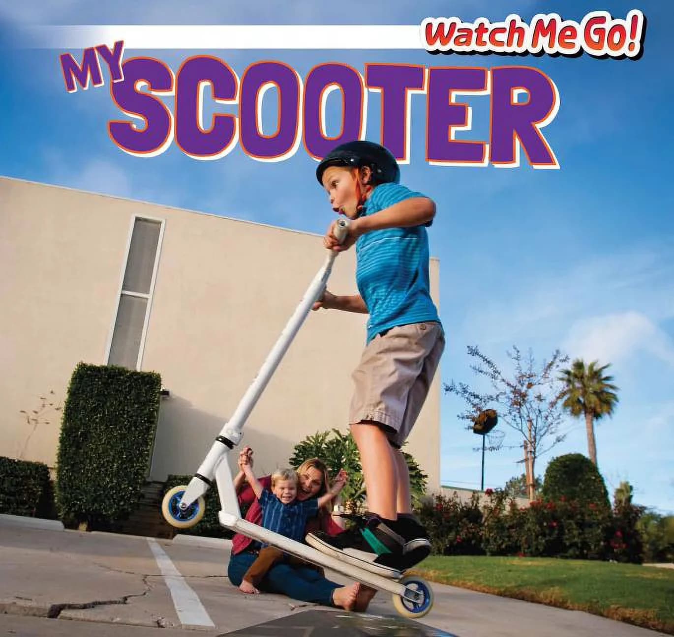 Versatile Scooter for Daily Use - Model 9DD423