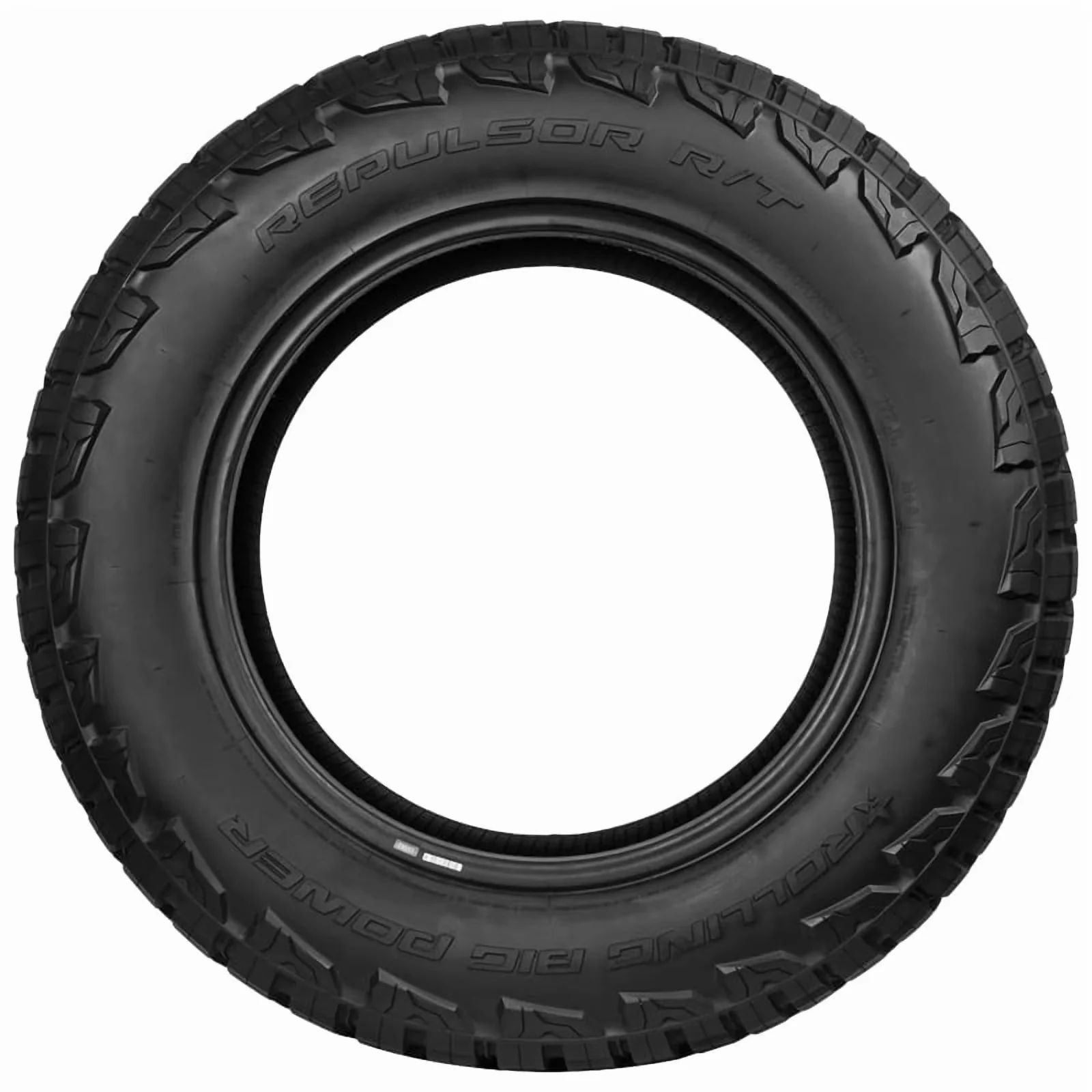 Versatile Truck Tire with Durable Construction, Standard Mileage Warranty, Tire Size: 305/50R20 - Model 553E23