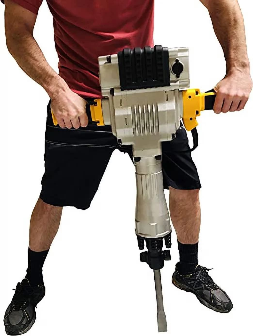 Drills Driver Premium with 2100W, Impact Rates Range: 1100-1600 BPM - Assorted XL Model F0AD8A