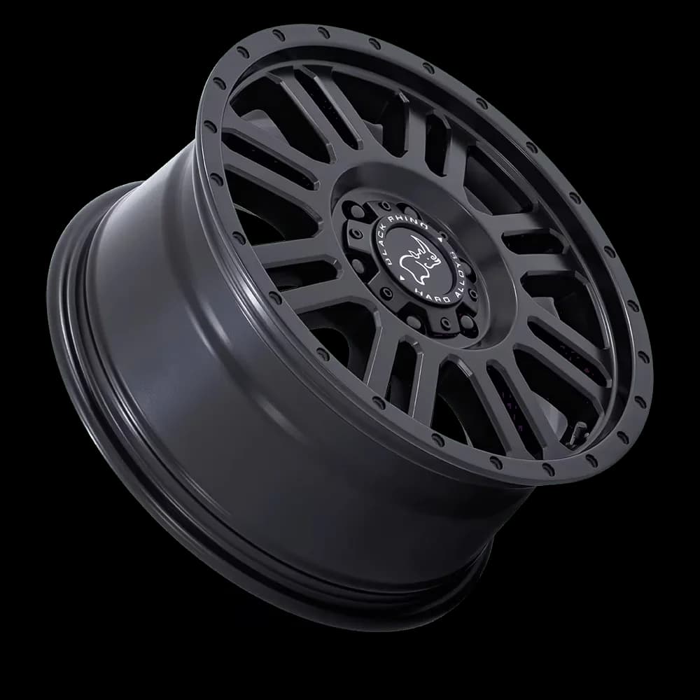 Wheels And Rim Efficient with BRYWN 16x8 5x130 M-BLK 45mm, Wheel Size: 16x8, Wheel Part Number: 1680YWN455130M78 - Matte Black Cast... Model 284A08