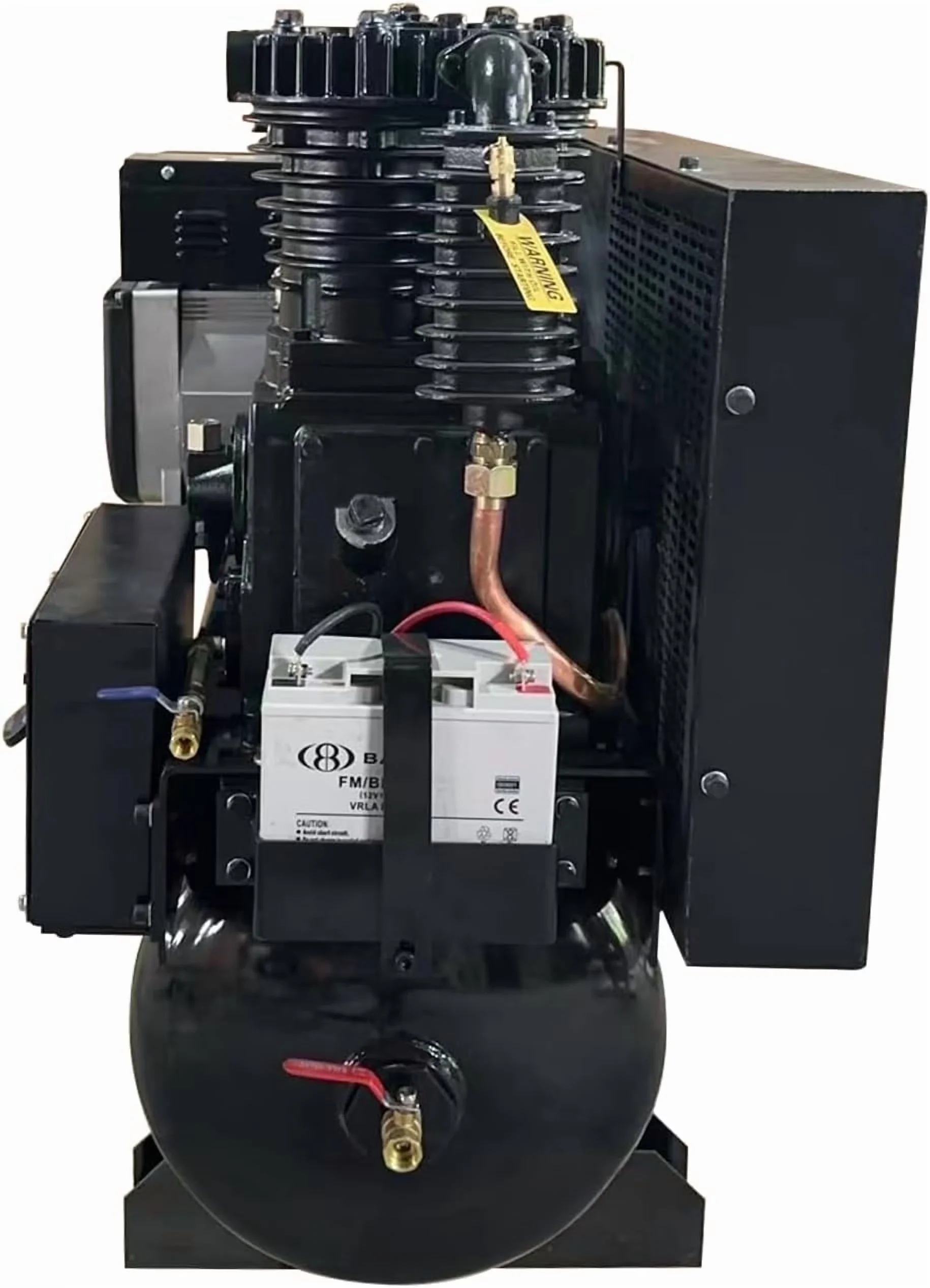 Essential Air Tools Compressor with Portable, Easy Installation - 24Cfm Cast Iron Model 3836D5