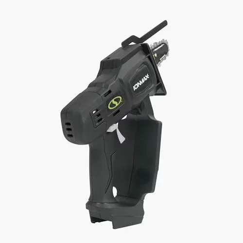 Innovative Chainsaw with Battery, 24V, REFILLABLE OIL BOTTLE: .7 fl oz capacity - Black Model 1F248A