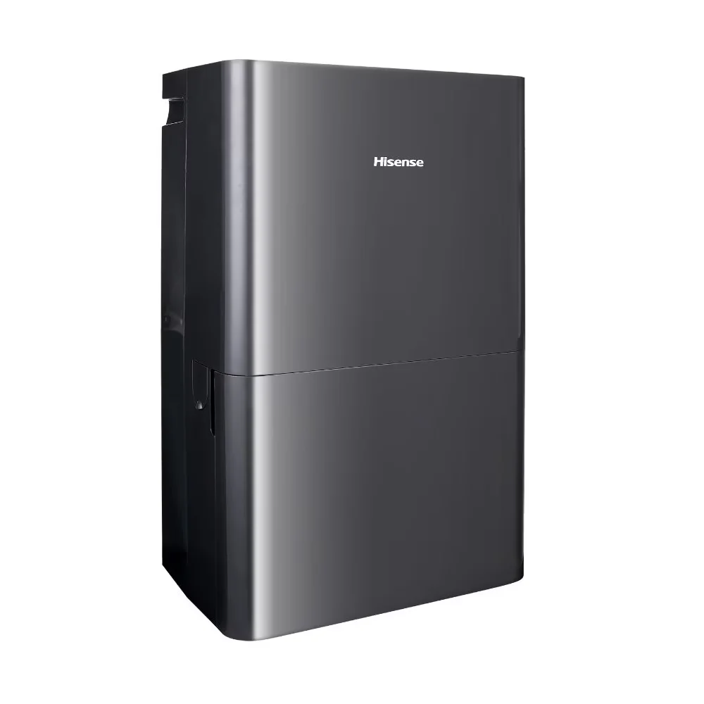 Durable Dehumidifier with 4500 sq. ft. Coverage, Built-In Pump (Refurbished) - Model DFB8CC