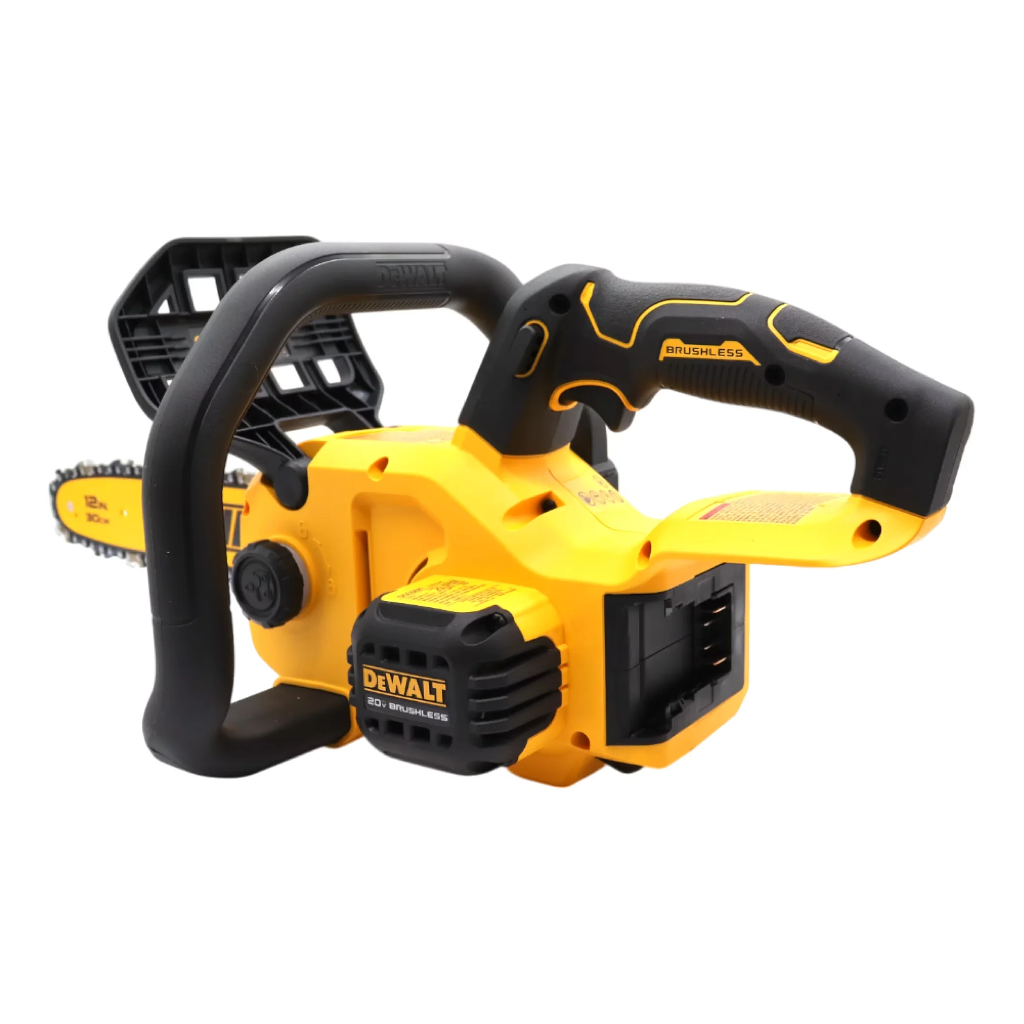 Compact Chainsaw with Battery, 20V for Daily Use - Model ACA64A
