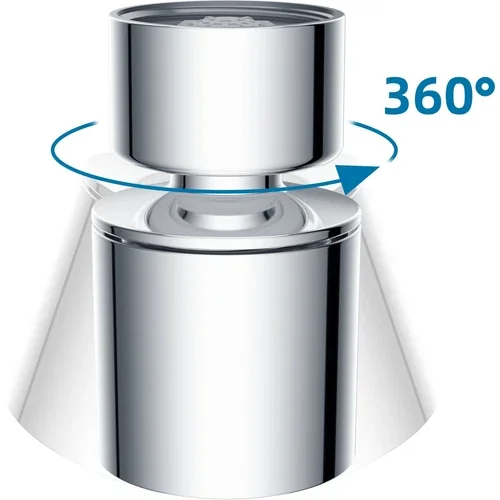 Kitchen Renovation Innovative - Swivel - Low Maintenance Model 08A23C