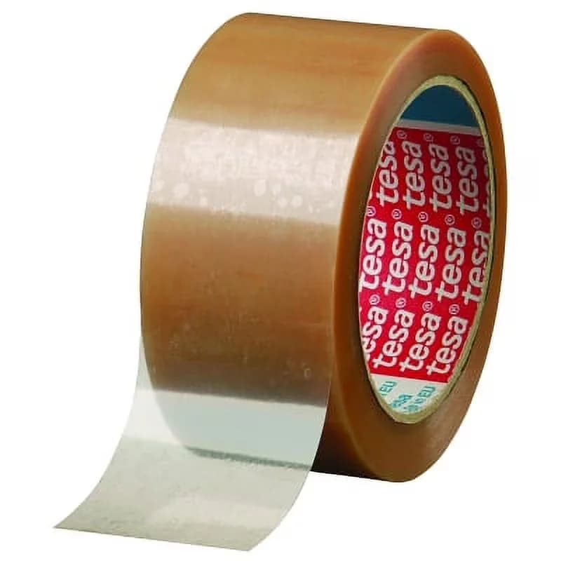 Innovative Moving with Material Polypropylene, Carton Sealing Tape - Polypropylene Clear Model F690F6