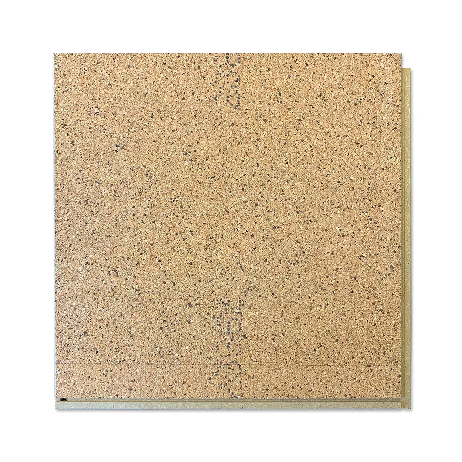 Durable Grey Vinyl Flooring Vinyl Plank Flooring with Non-Slip, Easy Installation - 11.81" x 11.81" Model DF034C