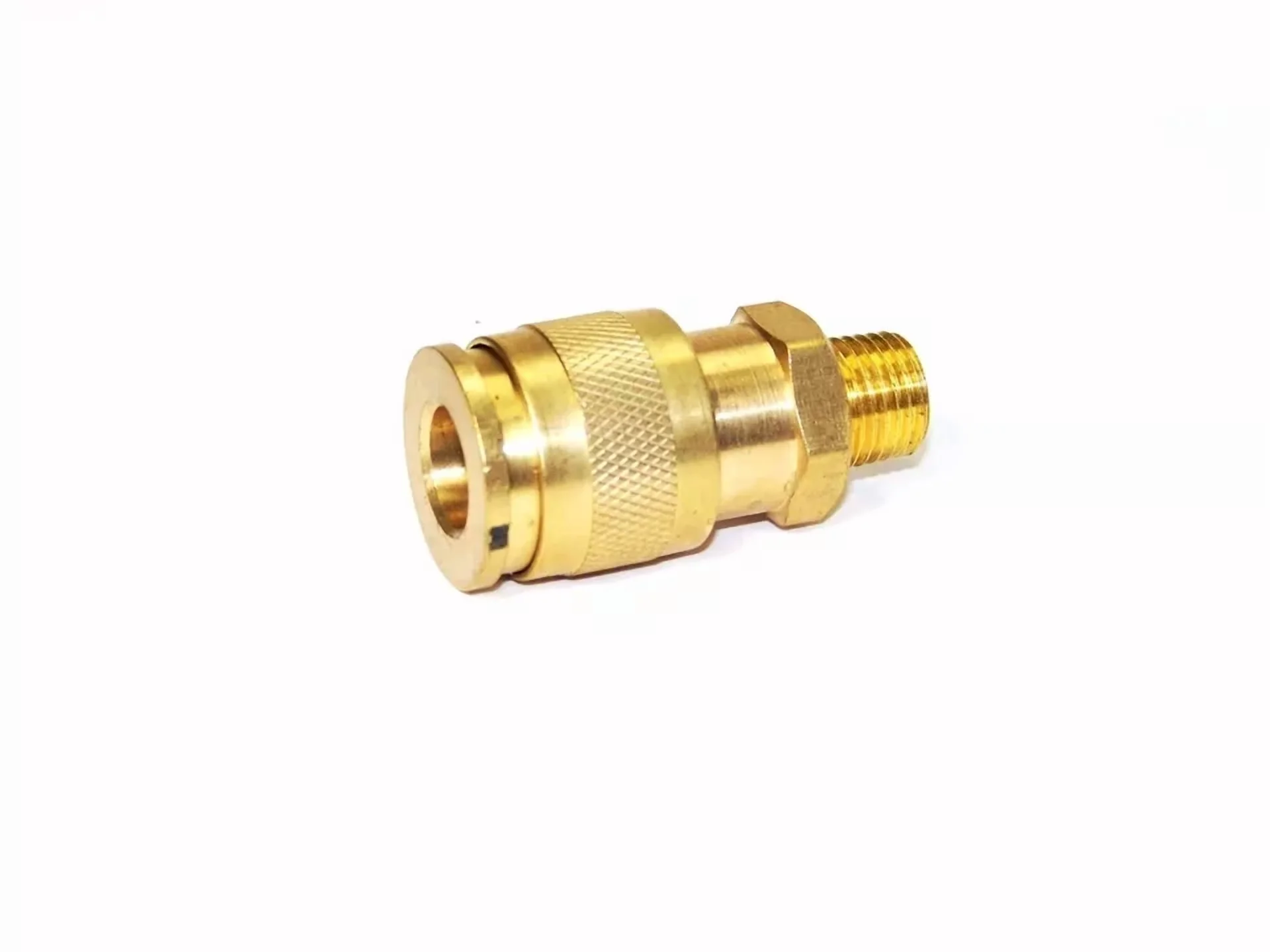 Professional Air Tools Compressor with Easy to use and practical for everyone. - Brass Model 8879D5