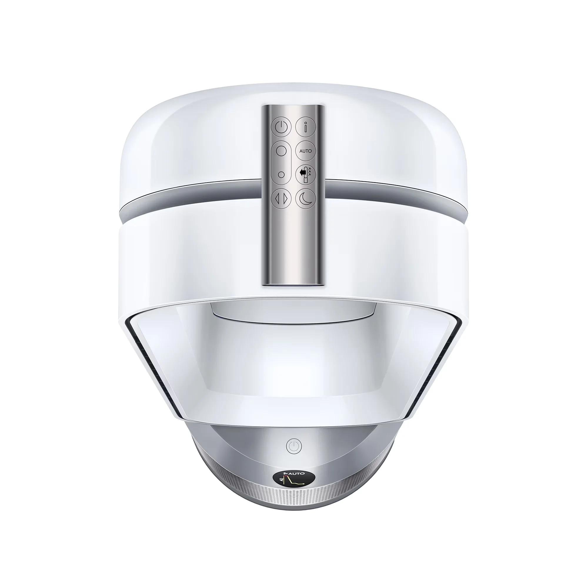 Professional Fans In Cooling with Smart Technology Capable, Automatic Shut-Off, Variable Speed - Silver Model 833715