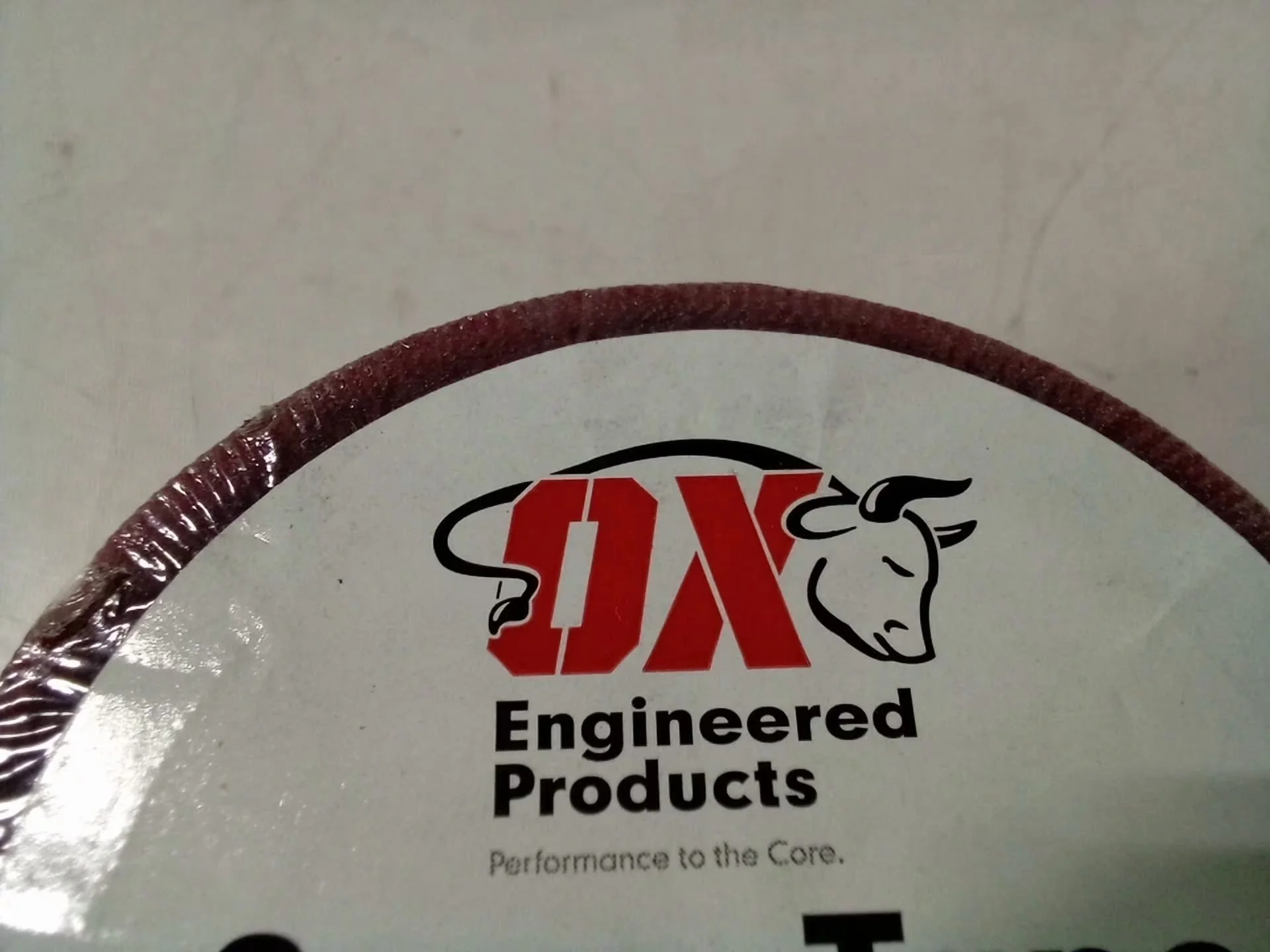 Innovative Measuring Layout with Durable, Ox Enginereed Products Seam Tape, 2.83 In. X 55 Yrd - Model C73CC1