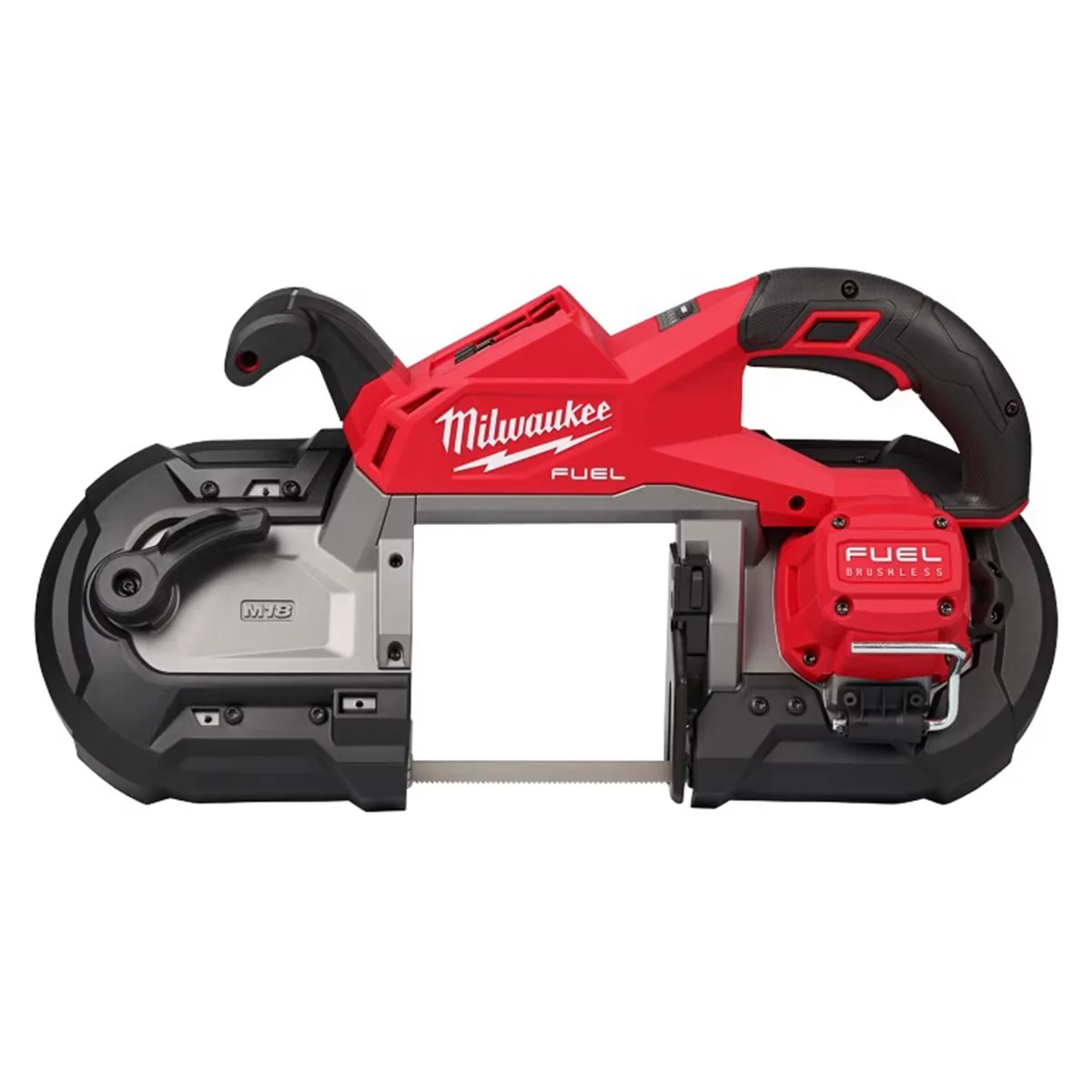 Power Saw Reliable with Battery, LED, M18 FUEL Deep Cut Band (Tool Only) - Model B7F6ED